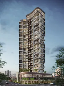 Apartamento com 1 Quarto à venda, 31m² no Indianópolis, São Paulo