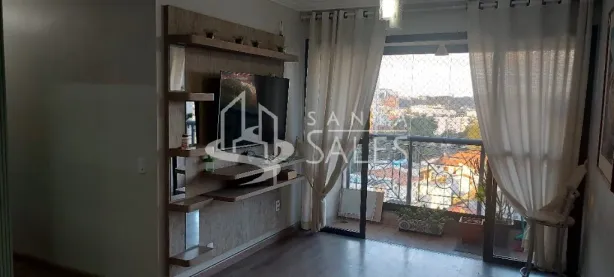 Apartamento com 2 Quartos à venda, 63m² no Jardim Colombo, São Paulo