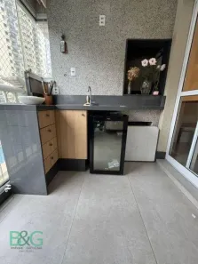 Apartamento com 3 Quartos à venda, 100m² no Mooca, São Paulo