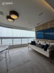 Apartamento com 4 Quartos à venda, 214m² no Canto do Forte, Praia Grande