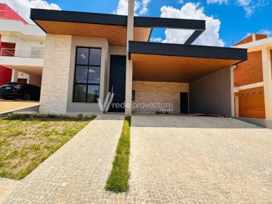 Casa de Condomínio com 3 Quartos à venda, 202m² no Betel, Paulínia