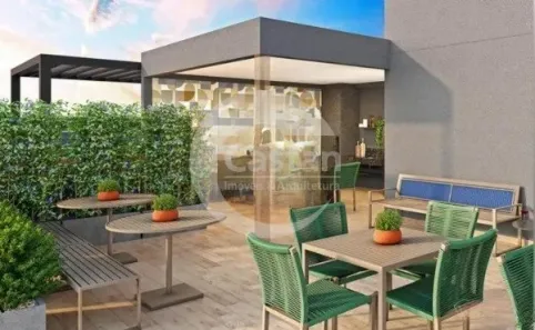 Apartamento com 1 Quarto à venda, 29m² no Mooca, São Paulo