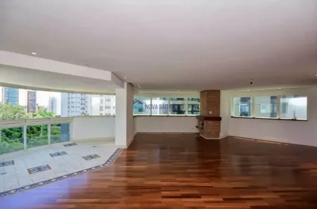 Apartamento com 4 Quartos à venda, 288m² no Paraíso do Morumbi, São Paulo