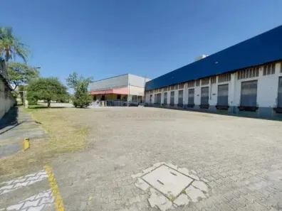 Galpão/Depósito/Armazém para alugar, 2500m² no Vila Metalúrgica, Santo André