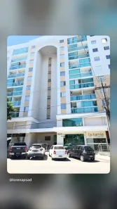 Apartamento com 1 Quarto à venda, 38m² no Jardim Camburi, Vitória