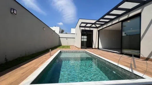 Casa de Condomínio com 4 Quartos à venda, 256m² no Alphaville Nova Esplanada 3, Votorantim