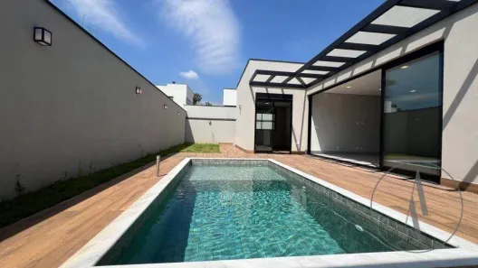 Casa de Condomínio com 4 Quartos à venda, 260m² no Alphaville Nova Esplanada 3, Votorantim