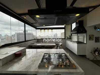 Cobertura com 2 Quartos à venda, 92m² no Chácara Inglesa, São Paulo