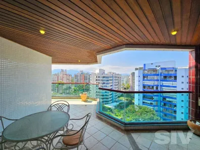 Apartamento com 5 Quartos à venda, 396m² no Riviera, Bertioga
