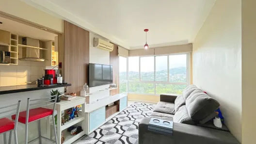 Apartamento com 3 Quartos à venda, 109m² no Cavalhada, Porto Alegre