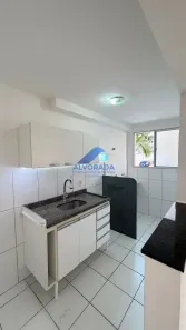 Apartamento com 2 Quartos para alugar, 48m² no Palmeiras de São José, São José dos Campos