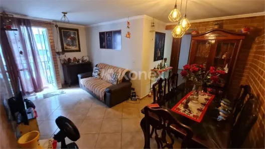 Apartamento com 2 Quartos à venda, 59m² no Jardim Santa Mônica, São Paulo