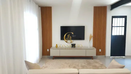 Casa com 3 Quartos à venda, 130m² no Bosque dos Eucaliptos, São José dos Campos