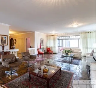 Apartamento com 4 Quartos à venda, 455m² no Consolação, São Paulo
