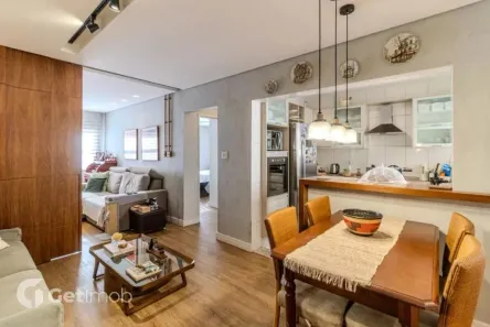 Apartamento com 2 Quartos à venda, 74m² no Higienópolis, São Paulo