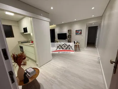 Apartamento com 1 Quarto para alugar, 42m² no Cambuí, Campinas