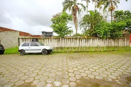 Lote/Terreno à venda, 590m² no Jardim Tres Marias, Peruíbe