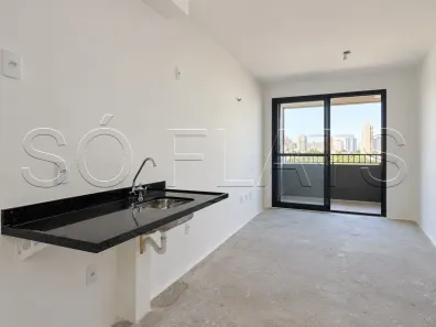 Flat com 1 Quarto à venda, 25m² no Pinheiros, São Paulo