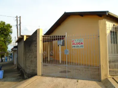 Casa com 1 Quarto para alugar, 183m² no Jardim Nova Europa, Limeira