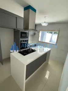 Casa de Condomínio com 3 Quartos à venda, 154m² no Caji, Lauro de Freitas