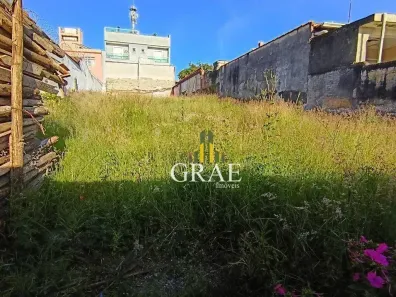 Lote/Terreno à venda, 400m² no Vila Alzira, Santo André