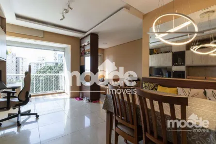 Apartamento com 2 Quartos à venda, 65m² no Jaguaré, São Paulo