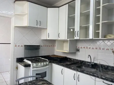 Apartamento com 2 Quartos para alugar, 62m² no Parque Campolim, Sorocaba