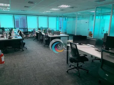 Sala Comercial para alugar, 250m² no Vila Olímpia, São Paulo