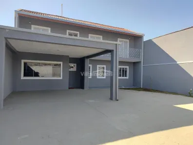 Sobrado com 3 Quartos para alugar, 237m² no Jardim Quarto Centenário, Campinas