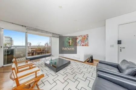 Apartamento com 3 Quartos à venda, 162m² no Pinheiros, São Paulo