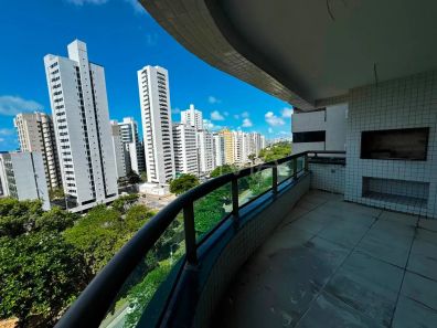 Apartamento com 4 Quartos à venda, 151m² no Boa Viagem, Recife