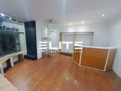 Ponto Comercial à venda, 41m² no Centro, Santo André