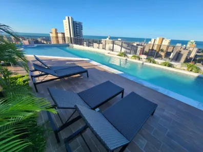 Apartamento com 3 Quartos à venda, 78m² no Tambaú, João Pessoa