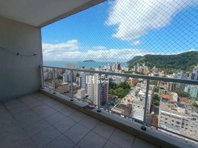 Apartamento com 3 Quartos à venda, 96m² no Jardim Las Palmas, Guarujá