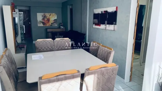 Apartamento com 3 Quartos à venda, 102m² no Praia da Costa, Vila Velha