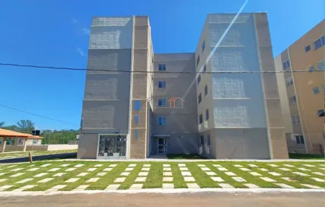 Apartamento com 2 Quartos à venda, 45m² no Colônia do Marçal, São João Del Rei