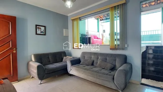 Casa com 2 Quartos para alugar, 118m² no Parque Erasmo Assunção, Santo André