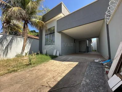 Casa com 3 Quartos à venda, 116m² no Cidade Satélite São Luiz, Aparecida de Goiânia