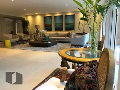 Apartamento com 4 Quartos à venda, 343m² no Jardim Botânico, Rio de Janeiro