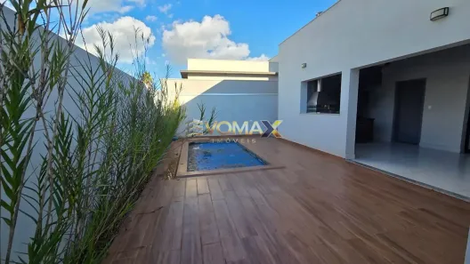 Casa de Condomínio com 3 Quartos à venda, 181m² no Vila Popular, Itapetininga
