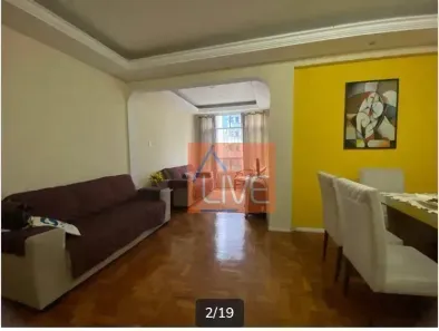 Apartamento com 3 Quartos à venda, 120m² no Icaraí, Niterói