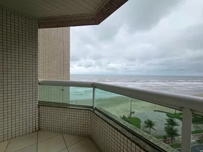 Apartamento com 2 Quartos à venda, 80m² no Caiçara, Praia Grande