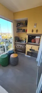 Apartamento com 3 Quartos à venda, 114m² no Parque das Flores, Campinas