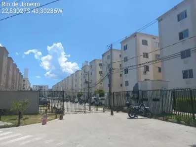Apartamento com 2 Quartos à venda, 40m² no Brás de Pina, Rio de Janeiro
