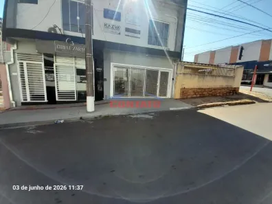 Sala Comercial para alugar, 25m² no Jardim São Carlos, São Carlos