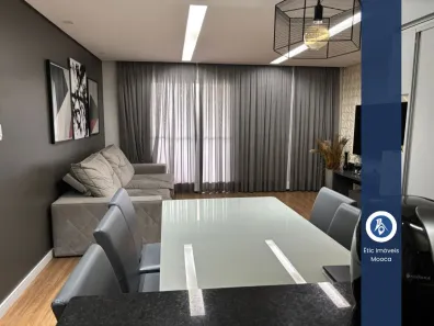 Apartamento com 2 Quartos à venda, 76m² no Vila Canero, São Paulo