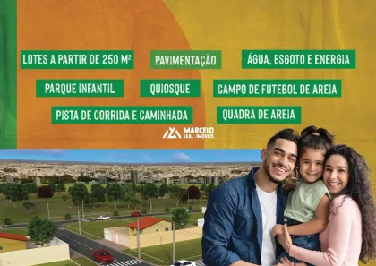 Lote/Terreno à venda, 597m² no Campinhos, Vitória da Conquista