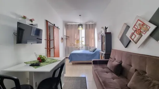 Apartamento com 1 Quarto à venda, 20m² no Alto, Teresópolis