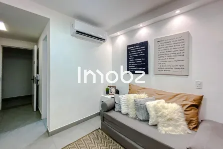 Apartamento com 2 Quartos à venda, 55m² no Água Branca, São Paulo