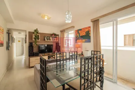 Apartamento com 2 Quartos à venda, 56m² no Saúde, São Paulo